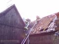 Brandeinsatz
