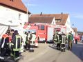 Brandeinsatz